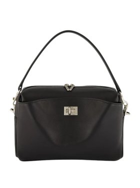 Balenciaga Black Rodeo Camera Bag