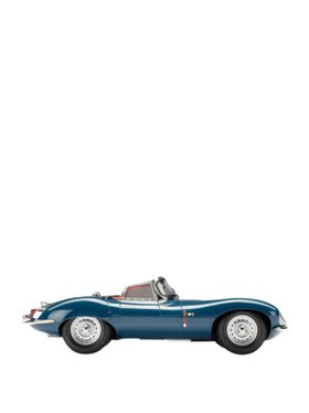 Amalgam Jaguar XKSS Roadster Scale Model