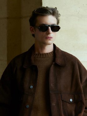 Ahlem Classic Turtle George V Limited Sunglasses