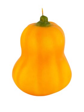 Cereria Introna Standing Pumpkin Wax Candle