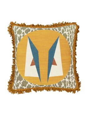 JP Demeyer & Co Visage Vintage OO Cushion