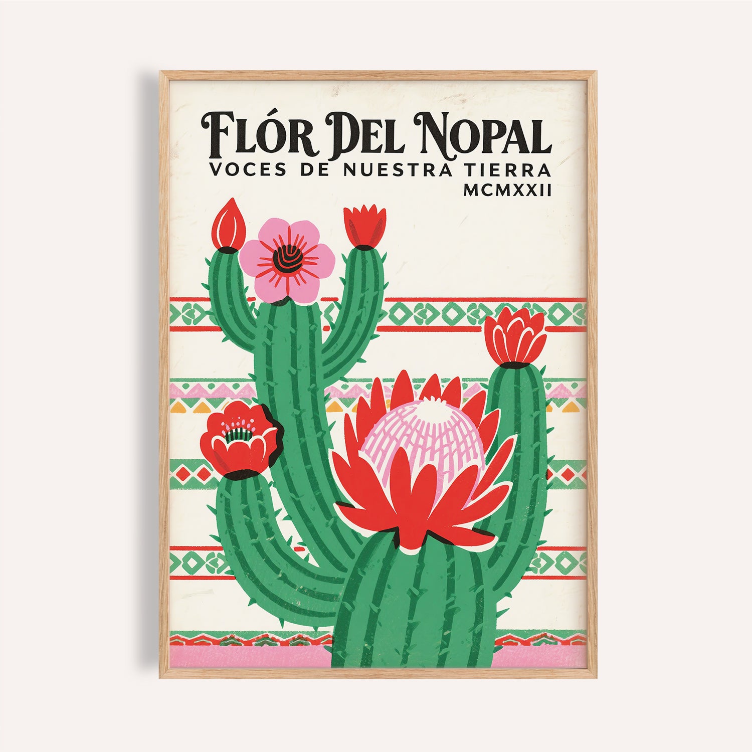 Flór del Nopal