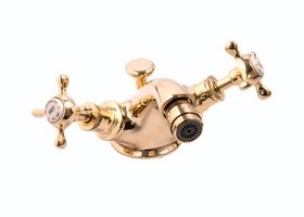 Marlborough Monobloc Bidet Mixer, £229