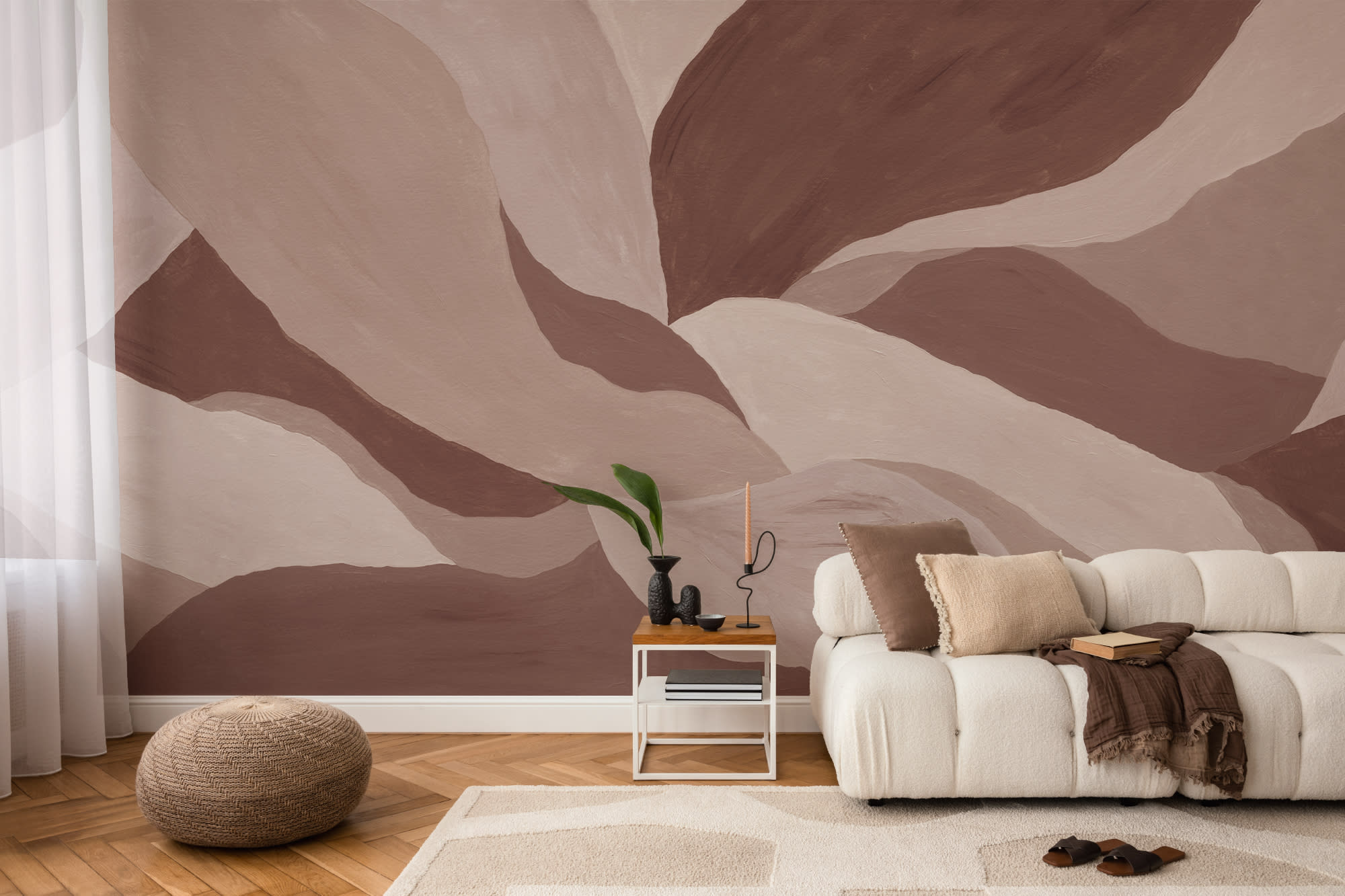 Flow Terracotta