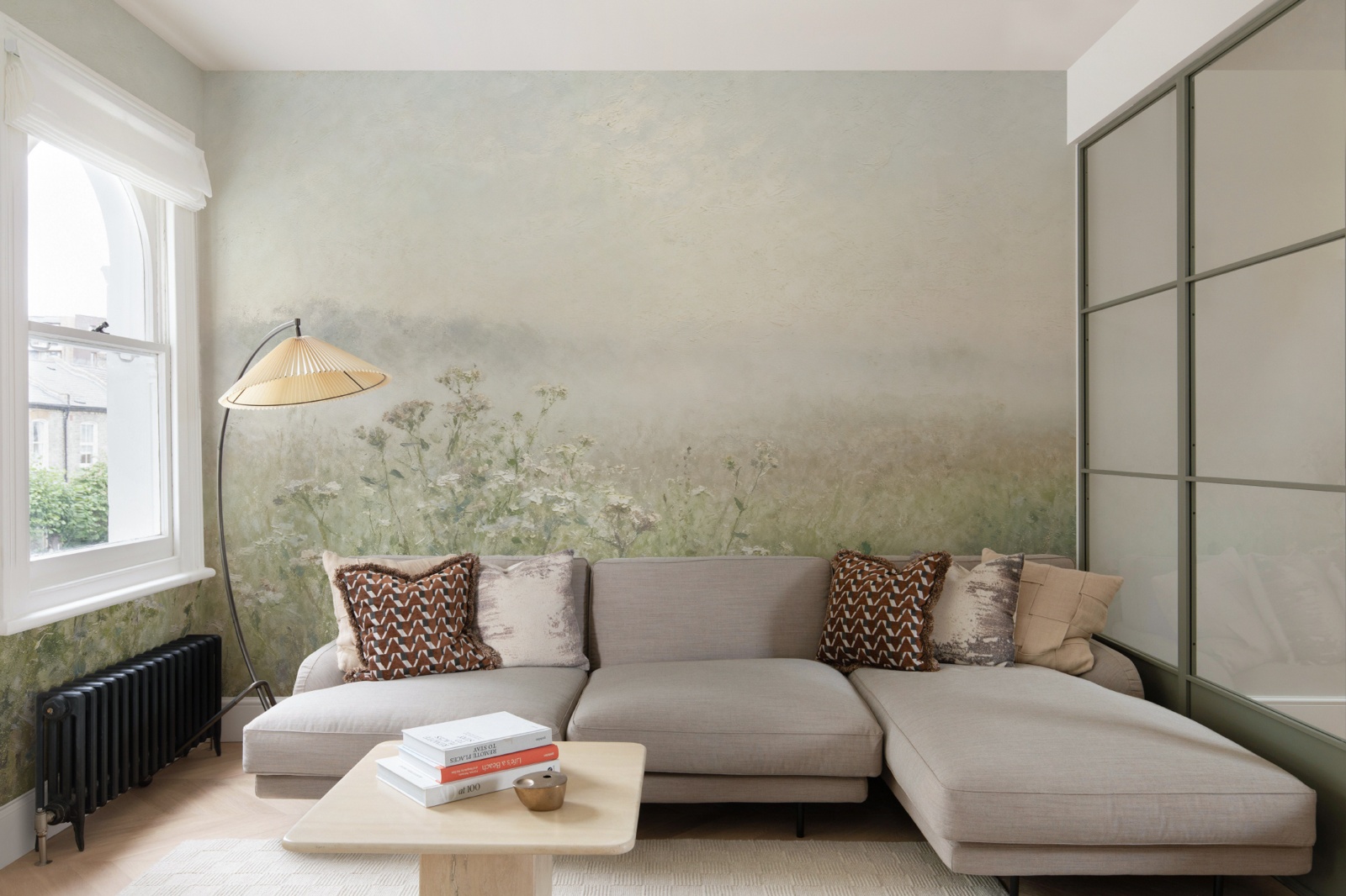 Quiet Meadow Light