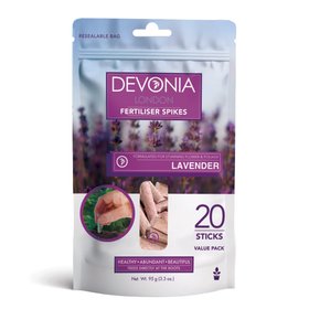 Lavender Pouch Pack Front