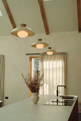 Dawn Pendant Light