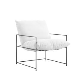 Brooklyn Chair - White