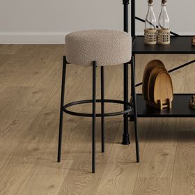 Miller Counter Stool - Buff