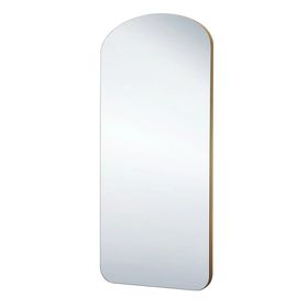 Sydney Arched Full Length Mirror - Gold