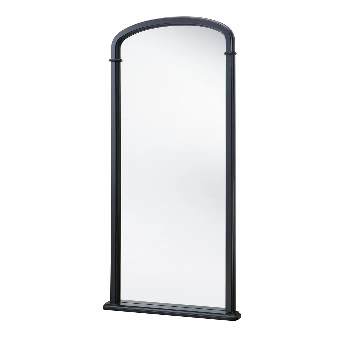 Grace Full Length Mirror - Black