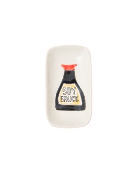 Soy Sauce Dipping Dish