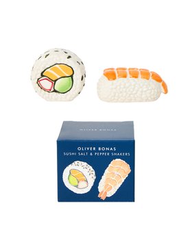 Sushi Salt & Pepper Shakers £19.5