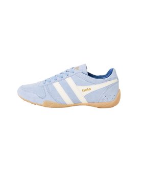 Gola Chase Air Blue & White Trainers