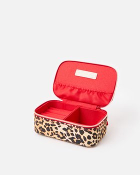 Leopard Jewellery Box £18.5