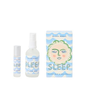 Sleep Rollerball & Pillow Spray Beauty Set