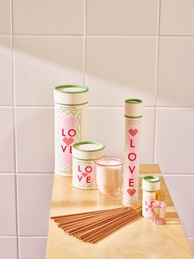 Love Candle