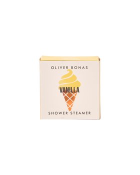 Vanilla Scented Shower Steamer