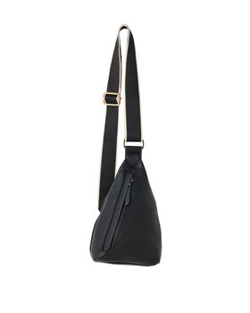 Brooke Black Mini Belt Bag