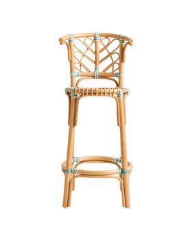 Rattan Bar Stool