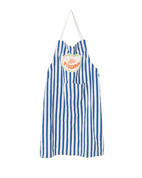 Blue Stripe Pizza Club Apron