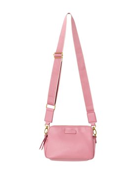 Isla Pink Crossbody Bag