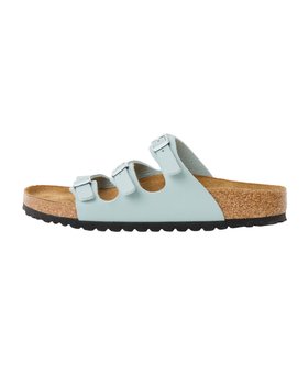 Birkenstock Florida Blue Birko-Flor Sandals
