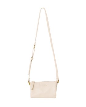 Luna Cream Small Crossbody Bag