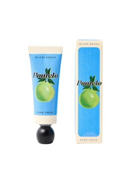 Pomelo Scented Hand Cream