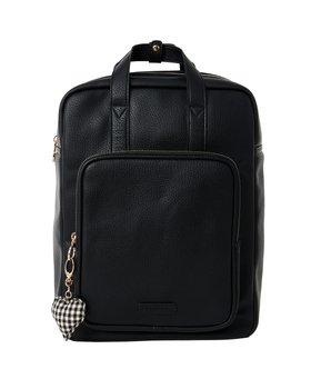 Mami Black Backpack
