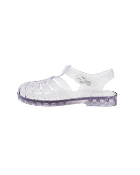 Melissa Possession Clear Jelly Fisherman Sandals