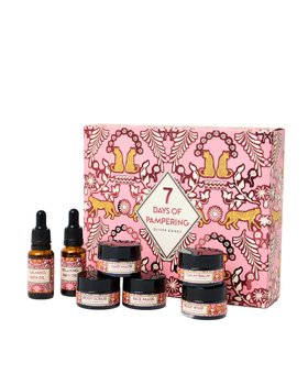 7 Days of Pampering Beauty Advent Calendar
