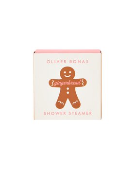 Gingerbread Shower Steamer