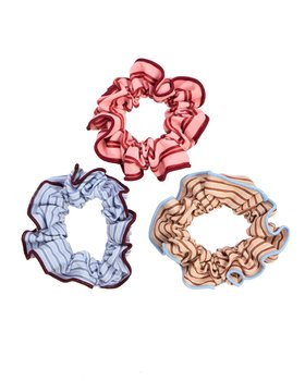 Haden Mini Scrunchie Set of Three