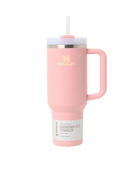 Peach Rose Stanley Cup H2.0 FlowSate Tumbler
