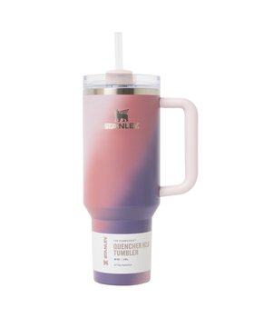 Pink Ombre Stanley Cup H2.0 Flowstate Tumbler