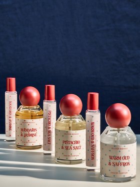 Pistachio & Sea Salt Eau De Parfum