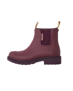 Merry People Dark Cherry Bobbi Boots