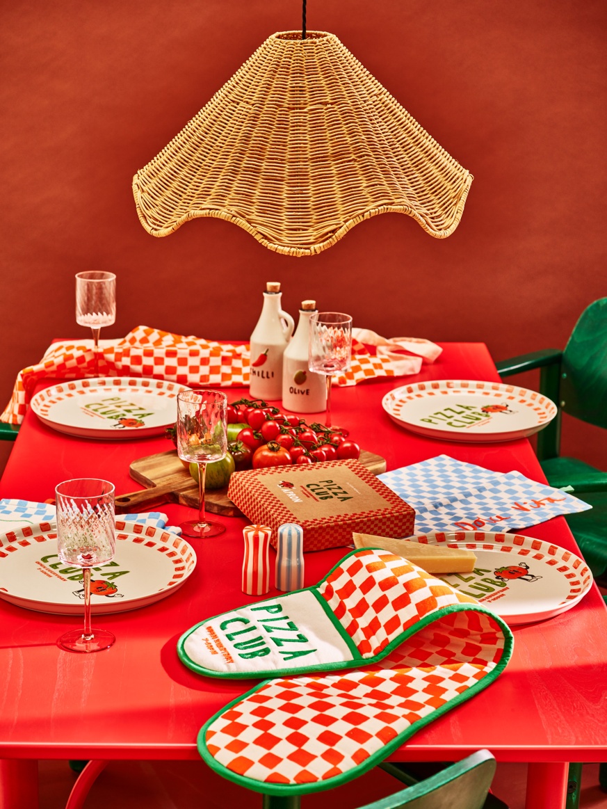 Pizza Club Chilli Oil Bottle £15