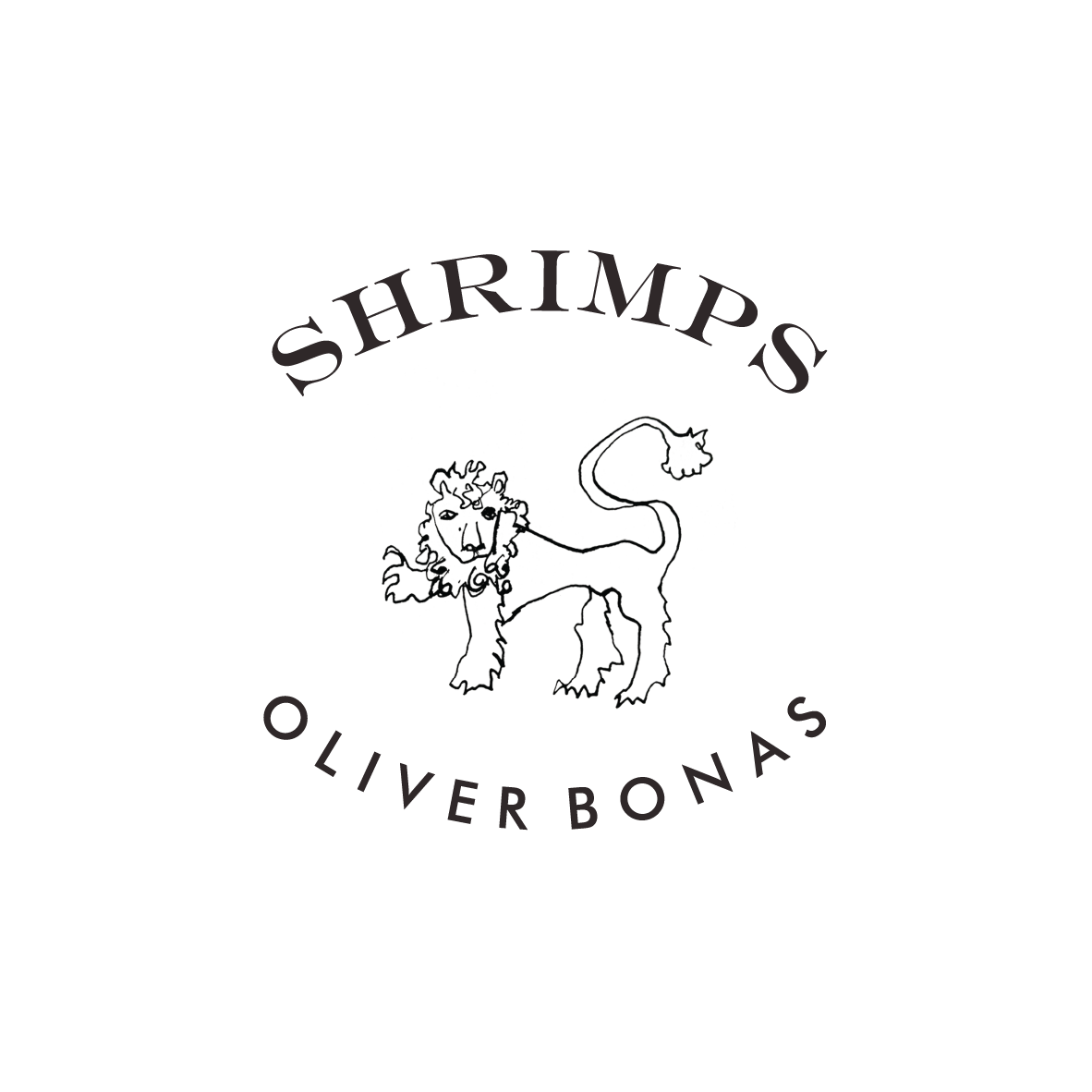 shrimps x ob logo