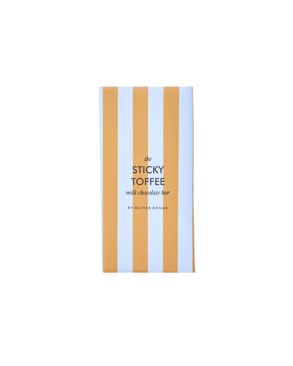 Sticky Toffee Chocolate Bar