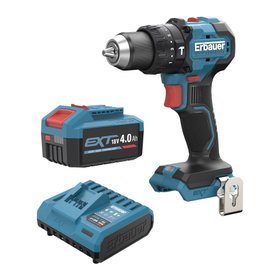 Erbauer 18V Li-ion EXT Keep Cool Brushless V2 Cordless Combi drill