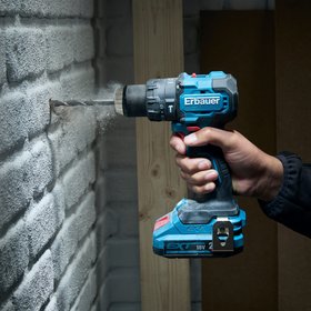 Inspire Tools&Hardware ErbauerGen2 5059340993232Feature7SQ IN 2025