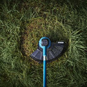 Erbauer 18V 330mm Cordless Grass trimmer