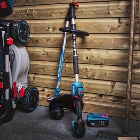 Erbauer 18V 330mm Cordless Grass trimmer