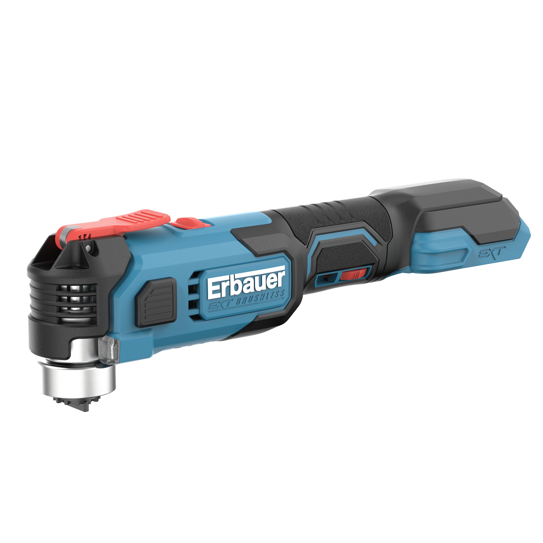 Erbauer 18V EXT Keep Cool Cordless Multi tool (Bare Tool) - ERI1080MLT