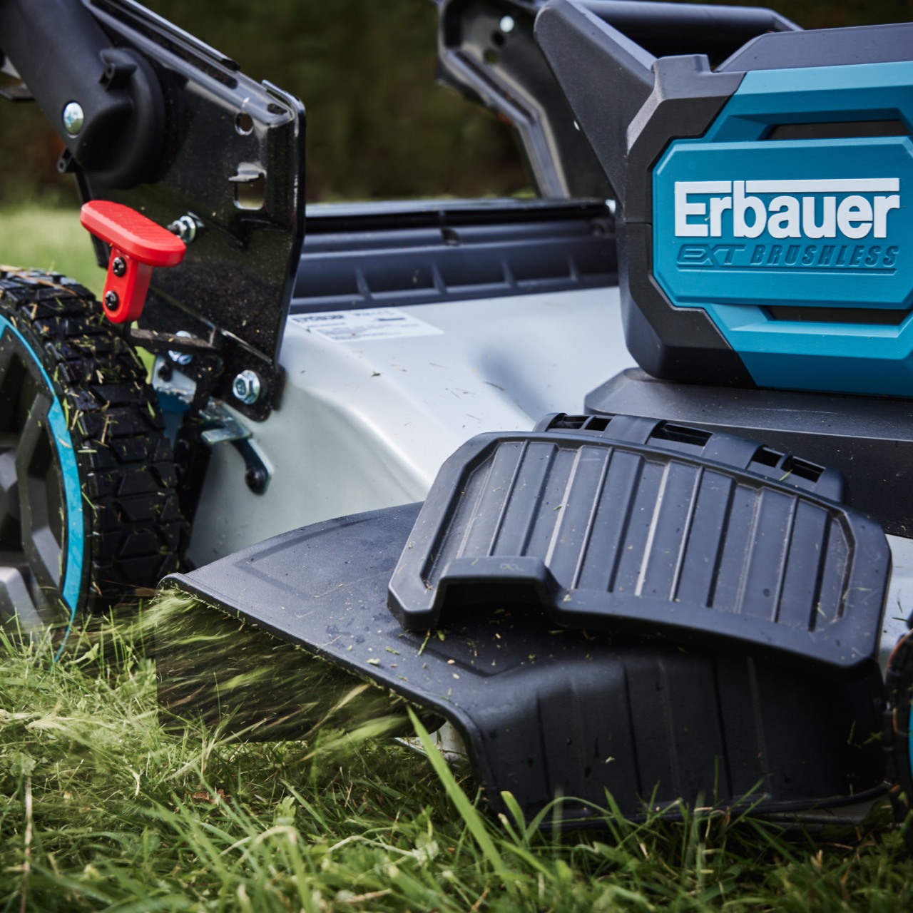 Erbauer ERT1042GLM Cordless 36V Rotary Lawnmower