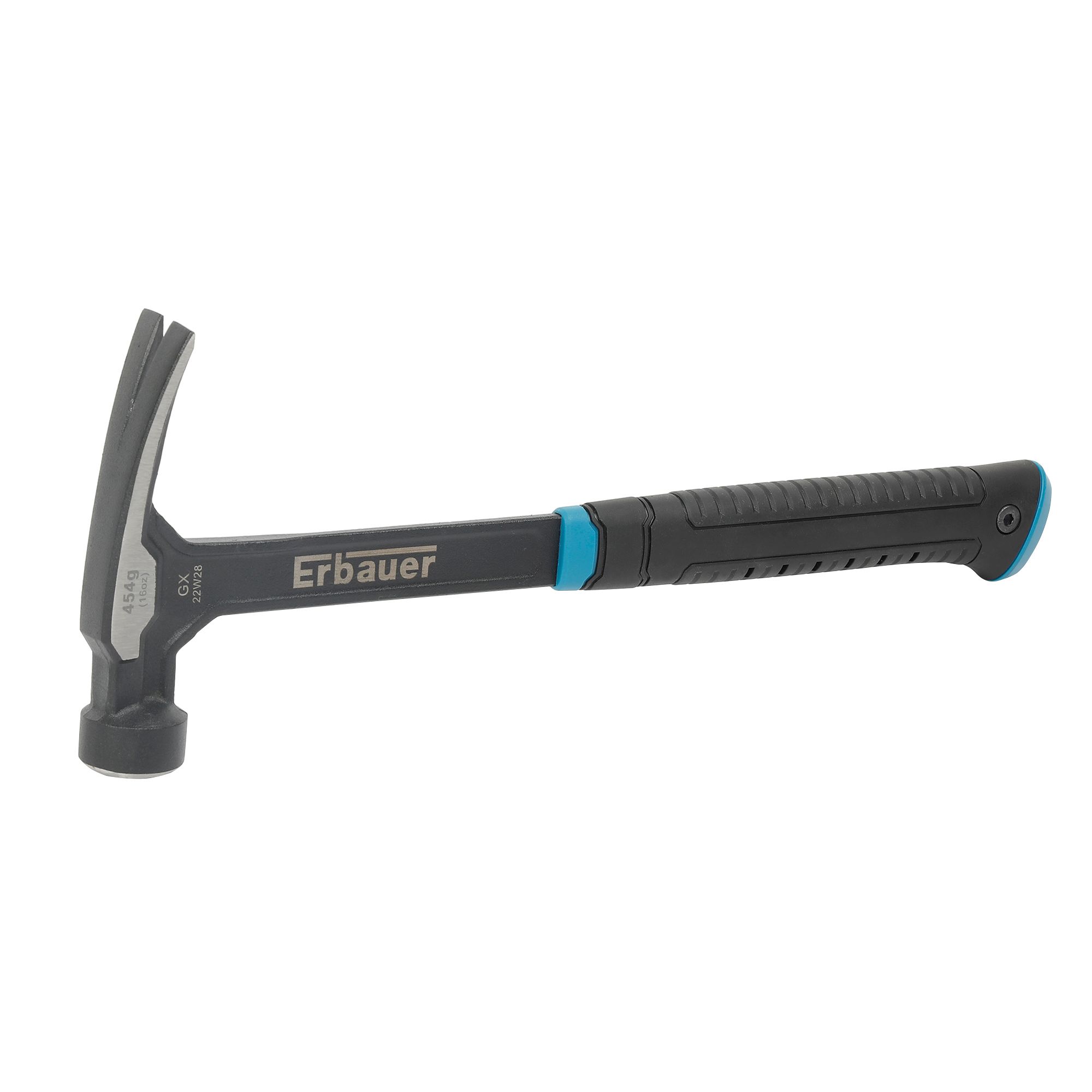 Erbauer Claw Hammer 16oz