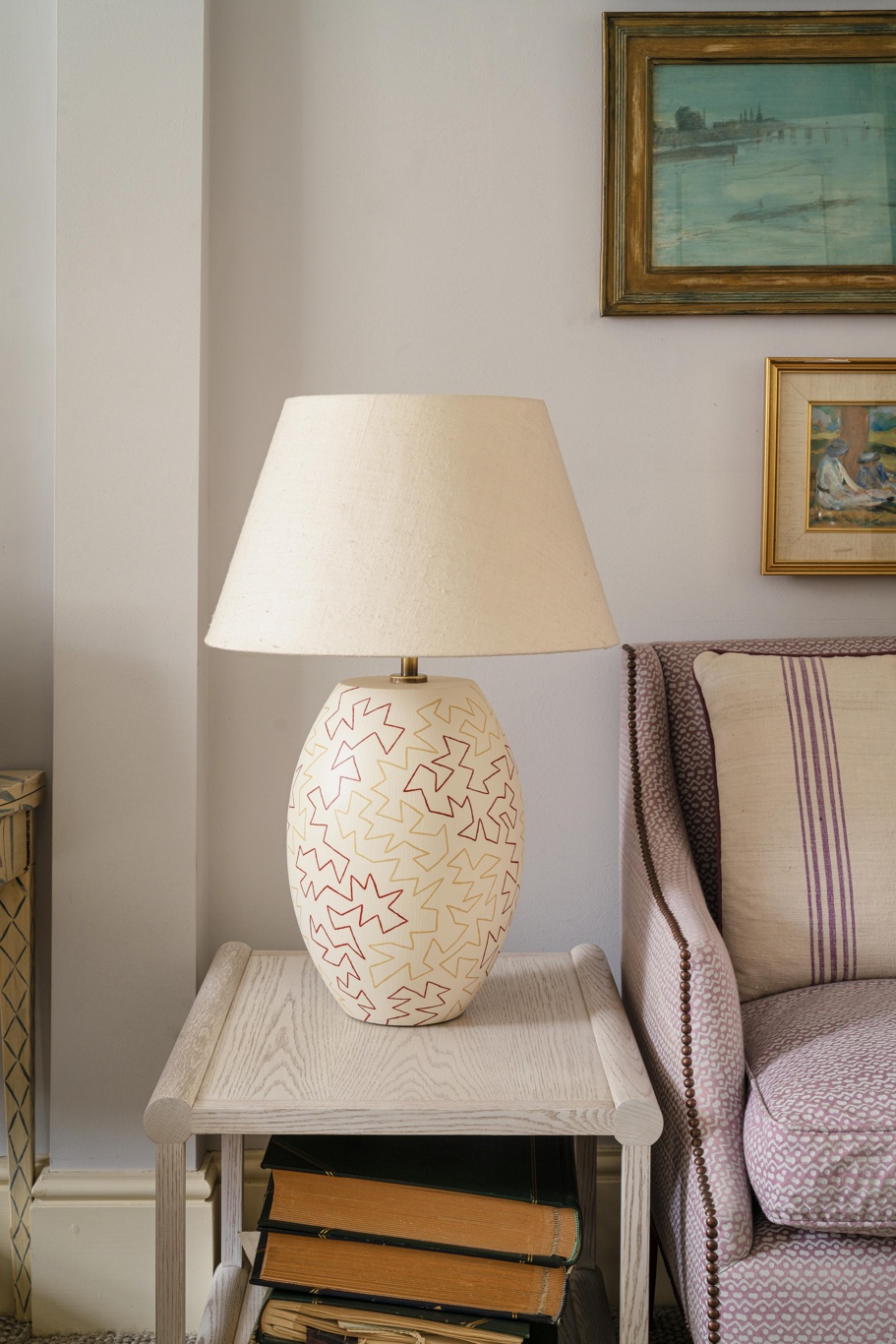 Jane Churchill's Ivor Lamp