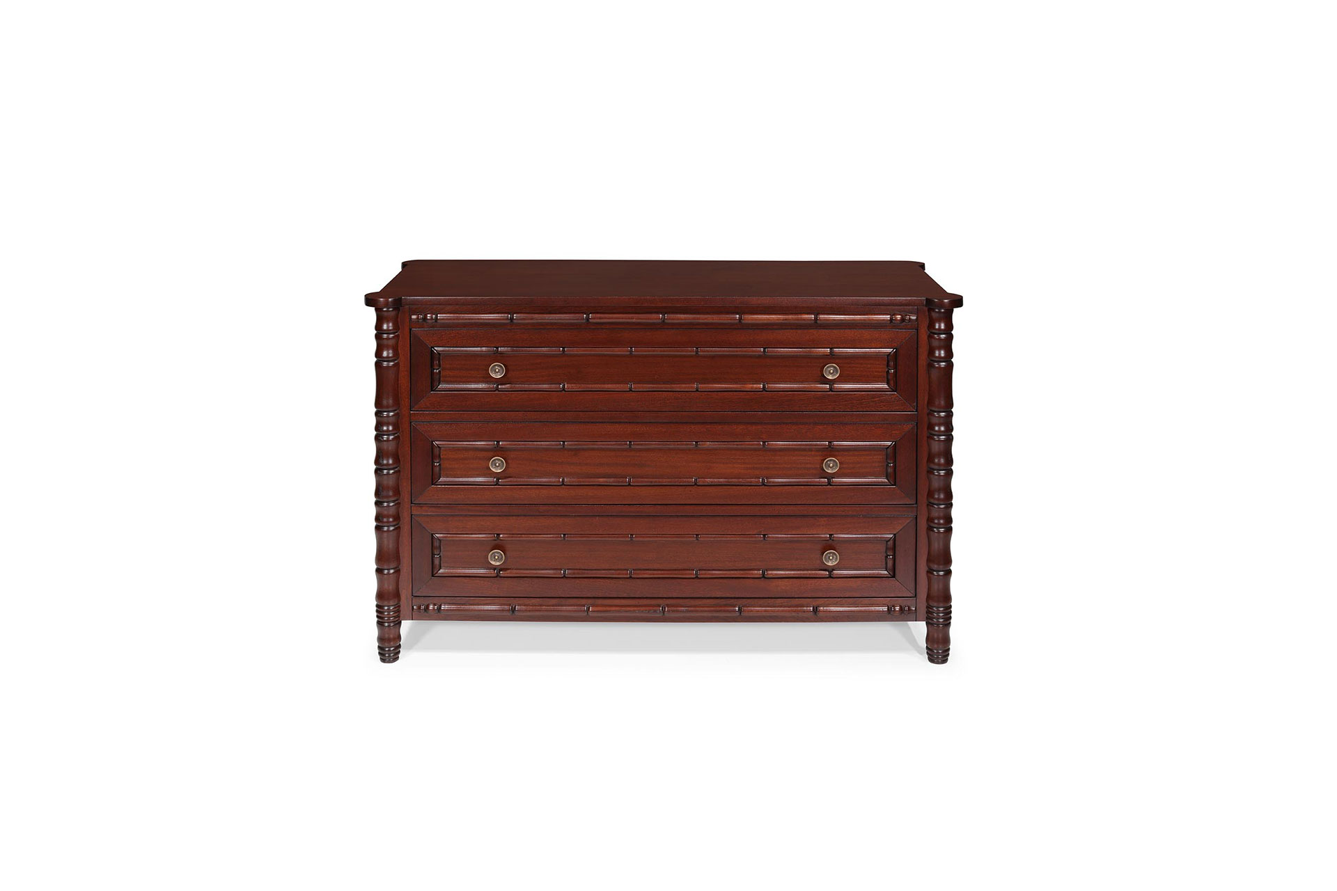 Bamboo Chest of Drawers